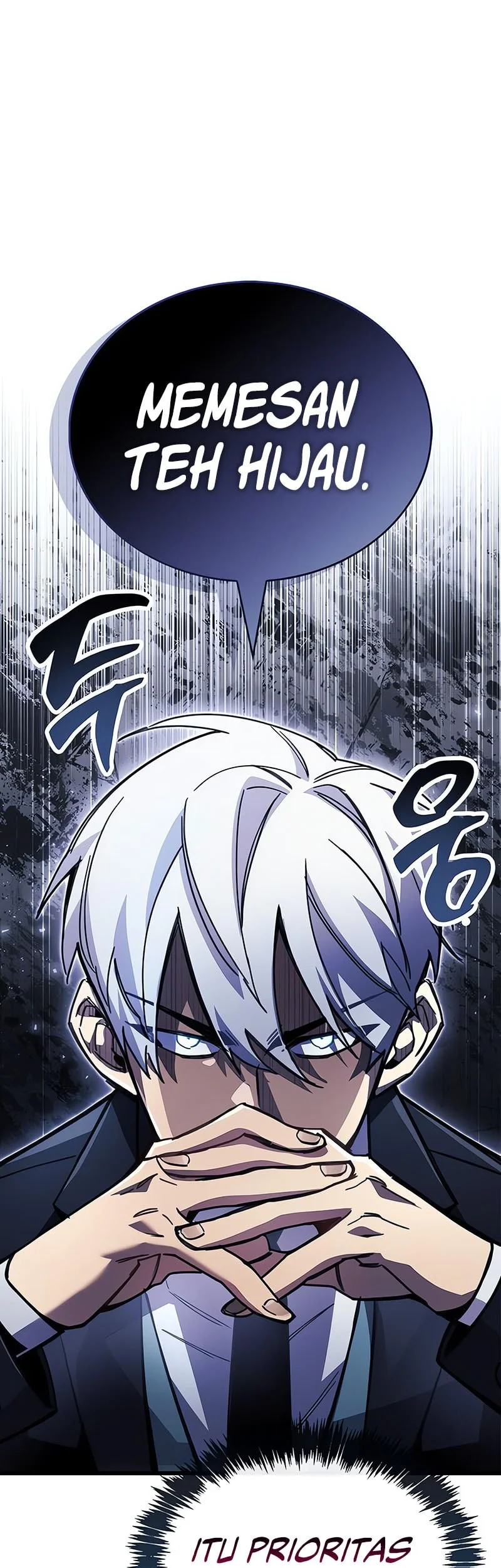 The Player Hides His Past Chapter 100 Fix Gambar 16